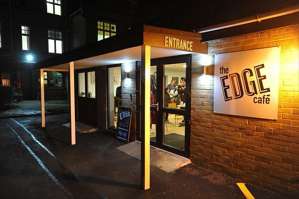 The Edge, Mill Road, Cambridge