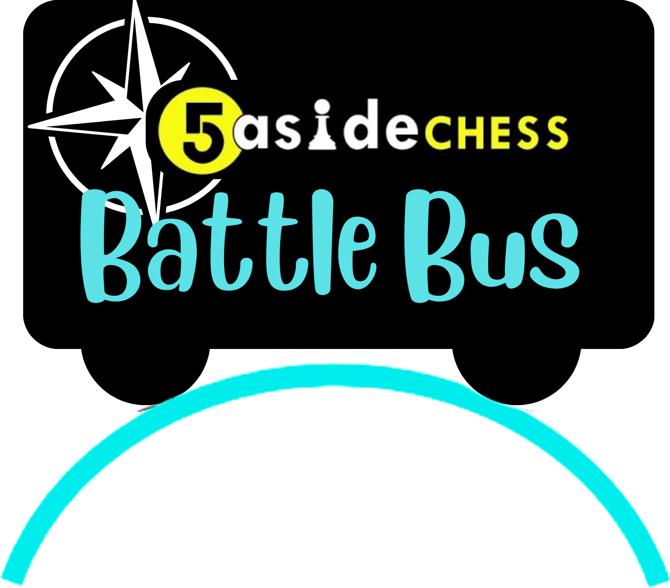 5asideCHESS Battle Bus