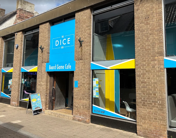 The Dice Box, King's Lynn